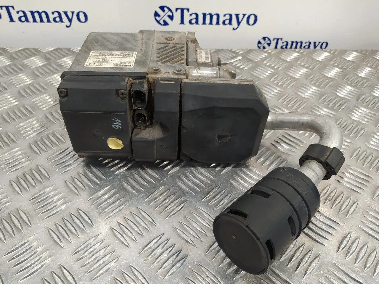 Calefaccion Autonoma para Volkswagen Touareg (7La)