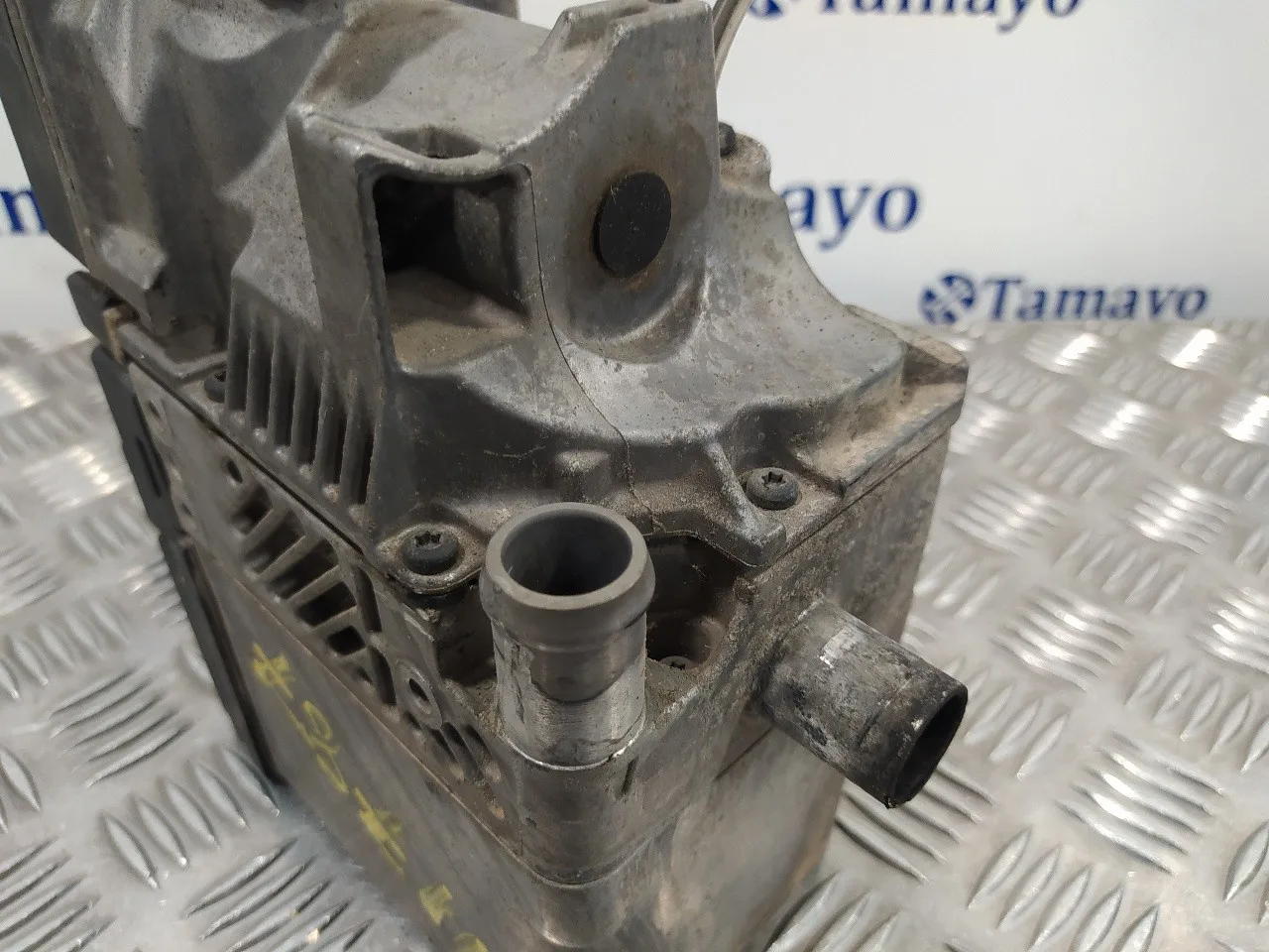 Calefaccion Autonoma para Volkswagen Touareg (7La)