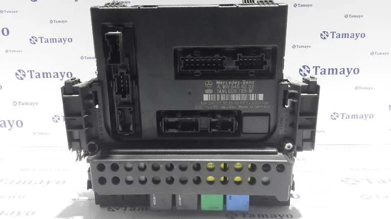 Modulo Confort para Mercedes-Benz Clase A (W169)