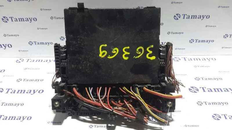 Modulo Confort para Mercedes-Benz Clase A (W169)