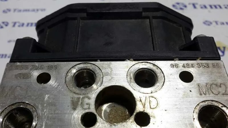 Abs para Peugeot 307 (S1)