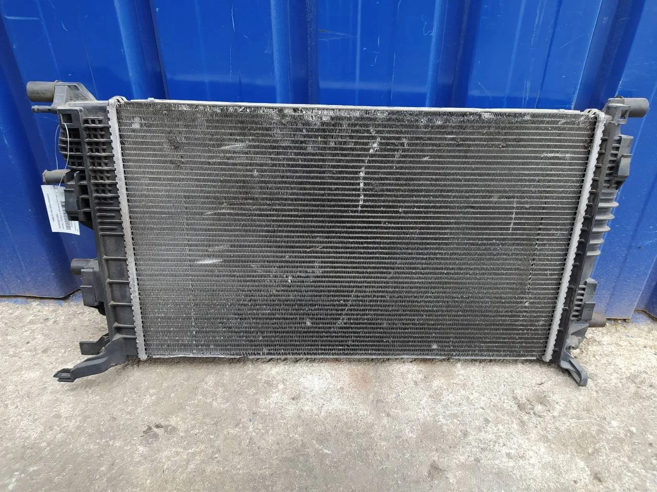 Radiador Agua para Renault Megane Iii Berlina 5 P