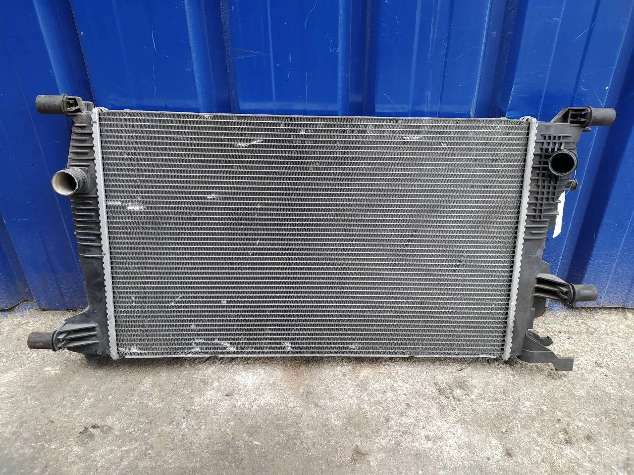 Radiador Agua para Renault Megane Iii Berlina 5 P