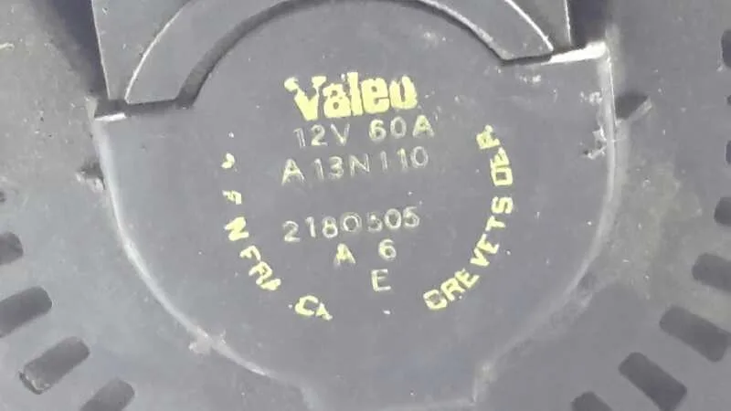 Alternador para Renault Clio I Fase I+Ii (B/C57)