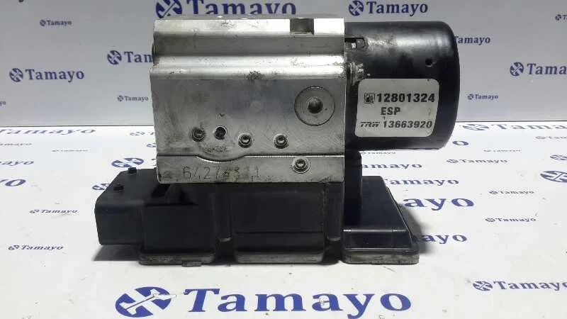 Abs para Saab 9-3 Berlina