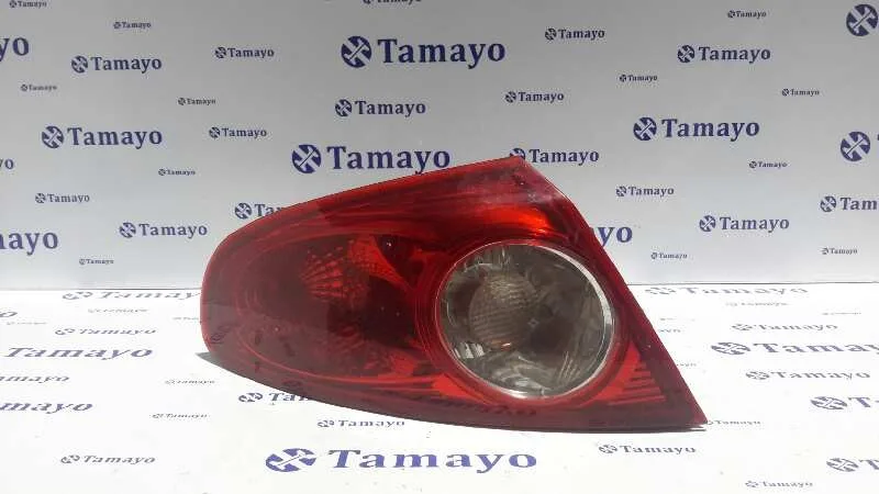 Piloto Trasero Izquierdo para Daewoo Lacetti