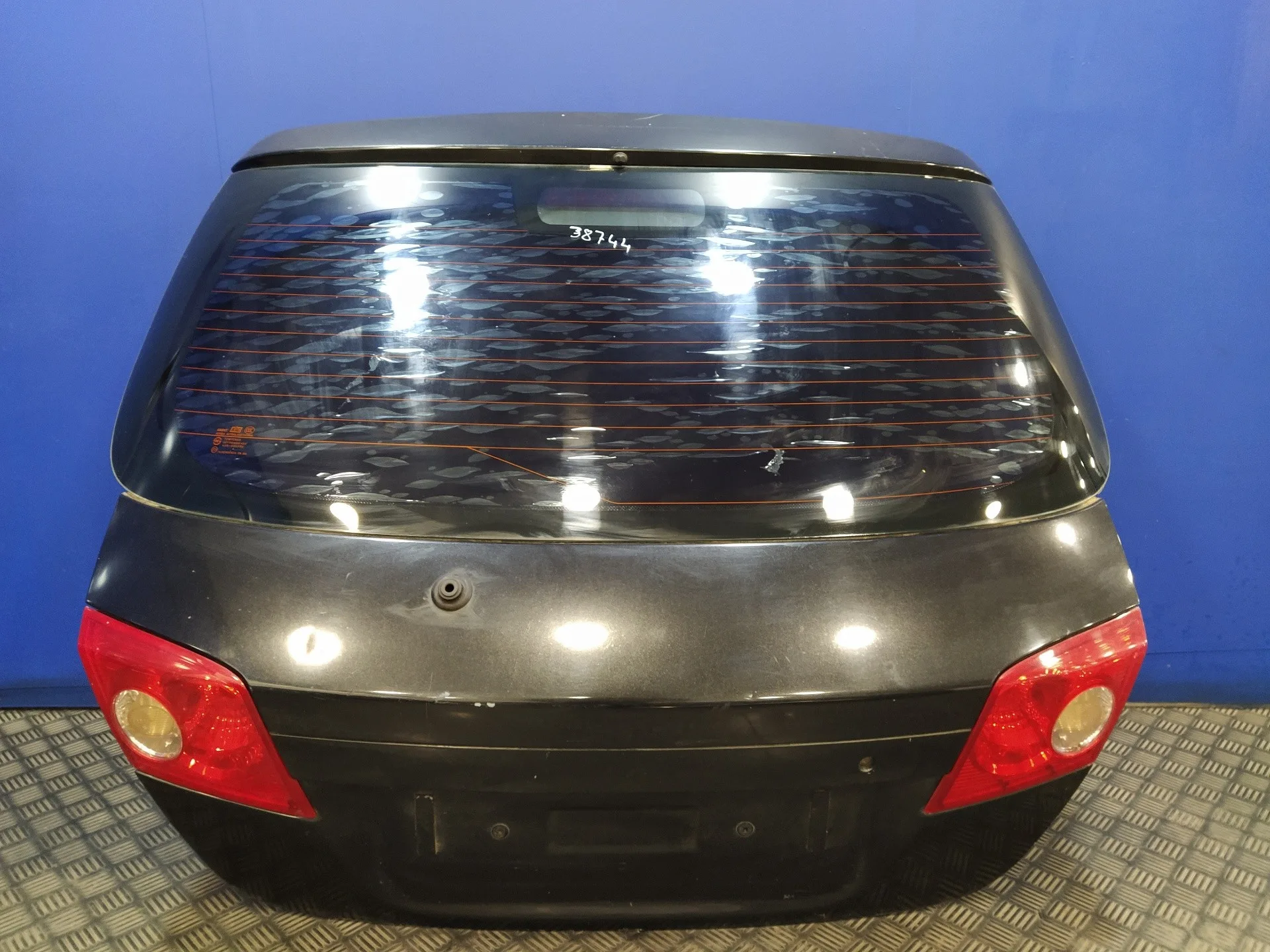 Porton Trasero para Daewoo Lacetti