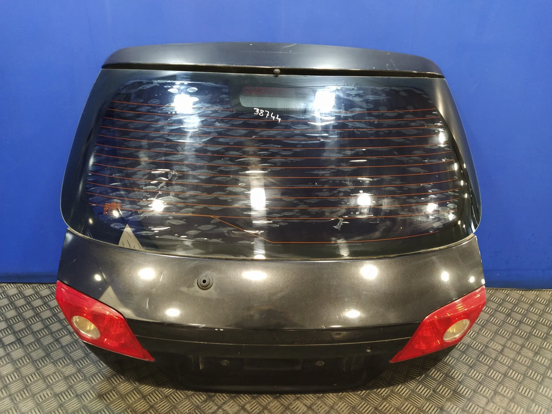 Porton Trasero para Daewoo Lacetti