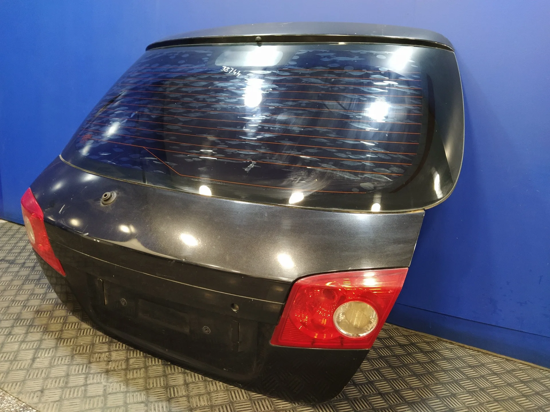 Porton Trasero para Daewoo Lacetti