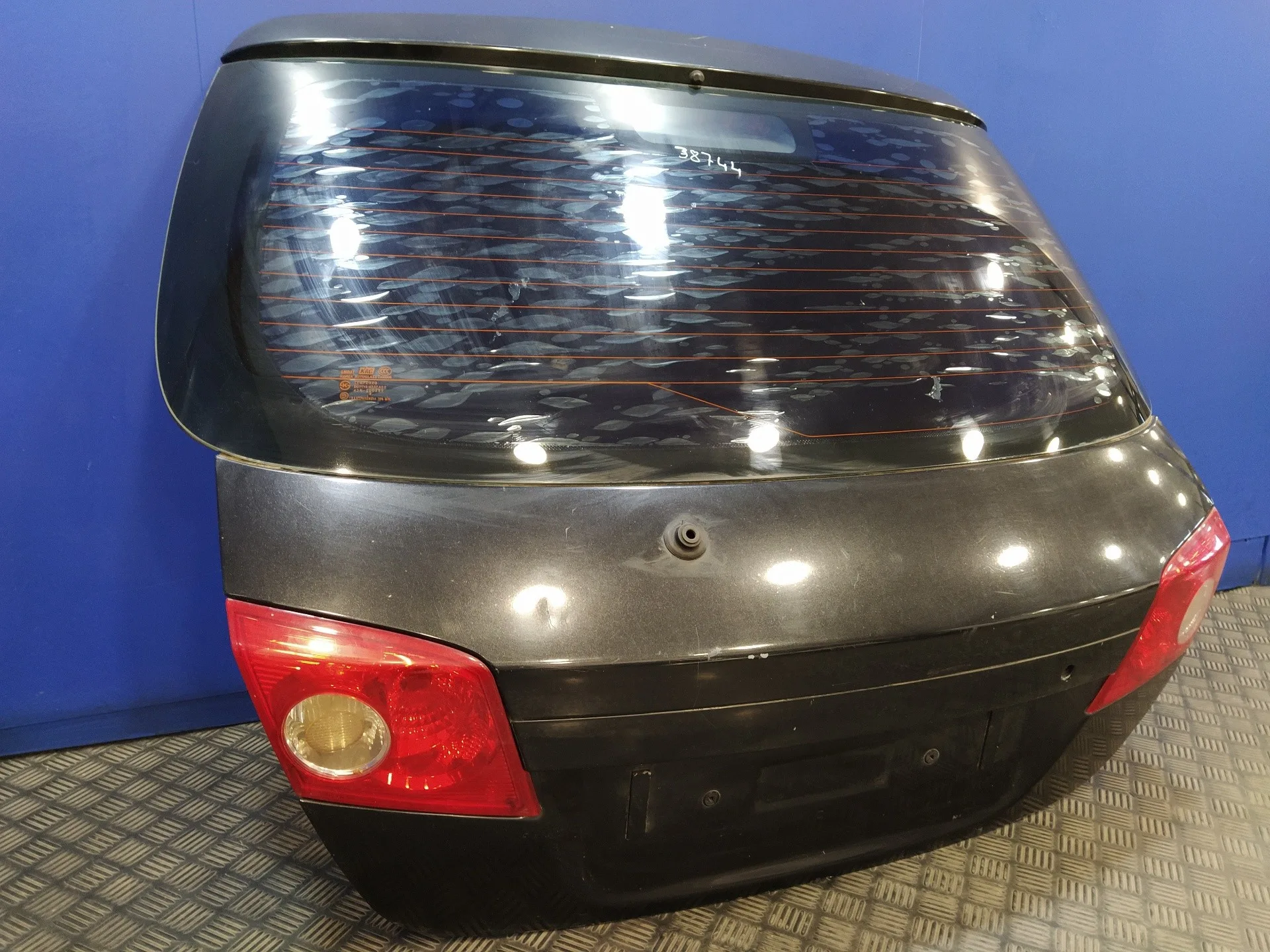 Porton Trasero para Daewoo Lacetti
