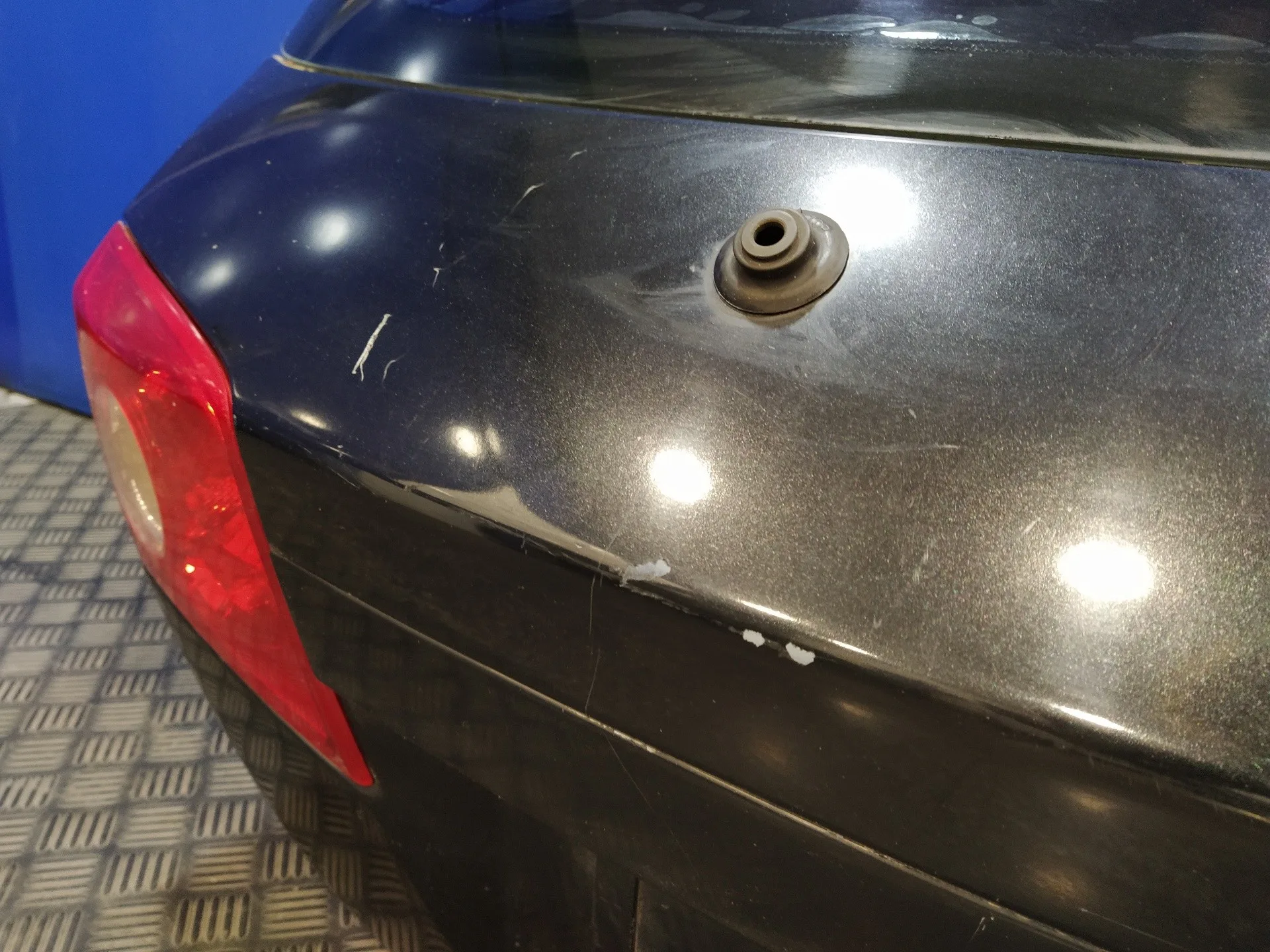 Porton Trasero para Daewoo Lacetti