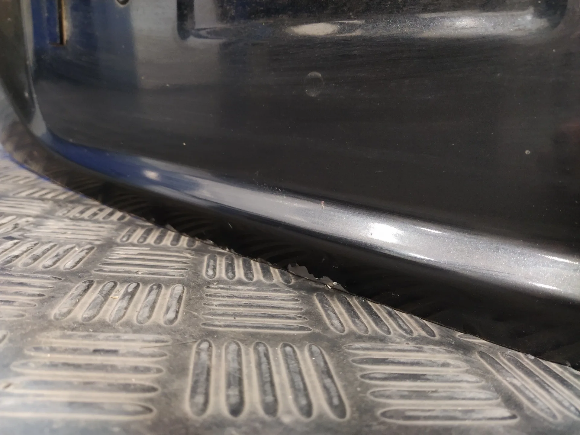Porton Trasero para Daewoo Lacetti