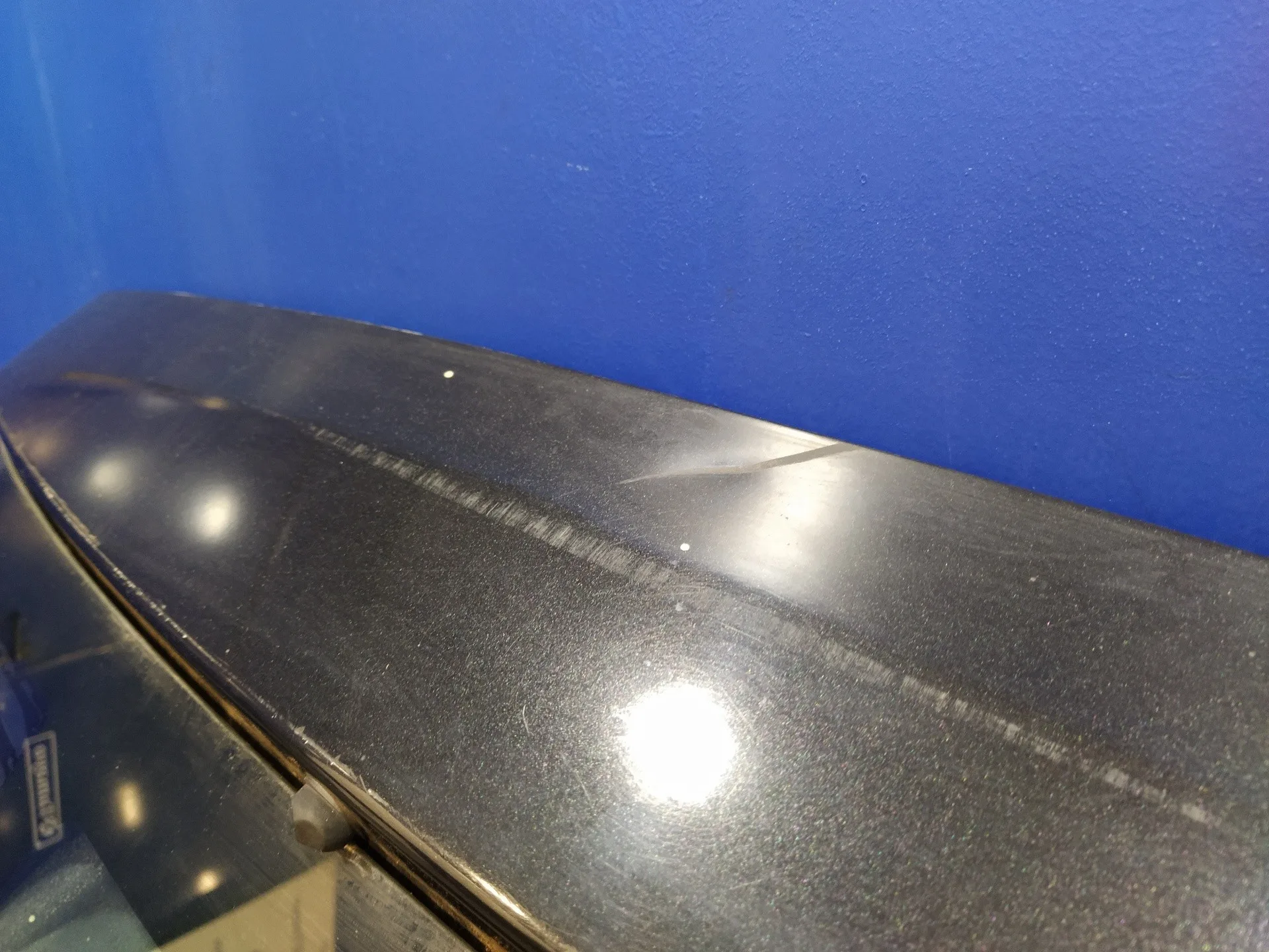 Porton Trasero para Daewoo Lacetti