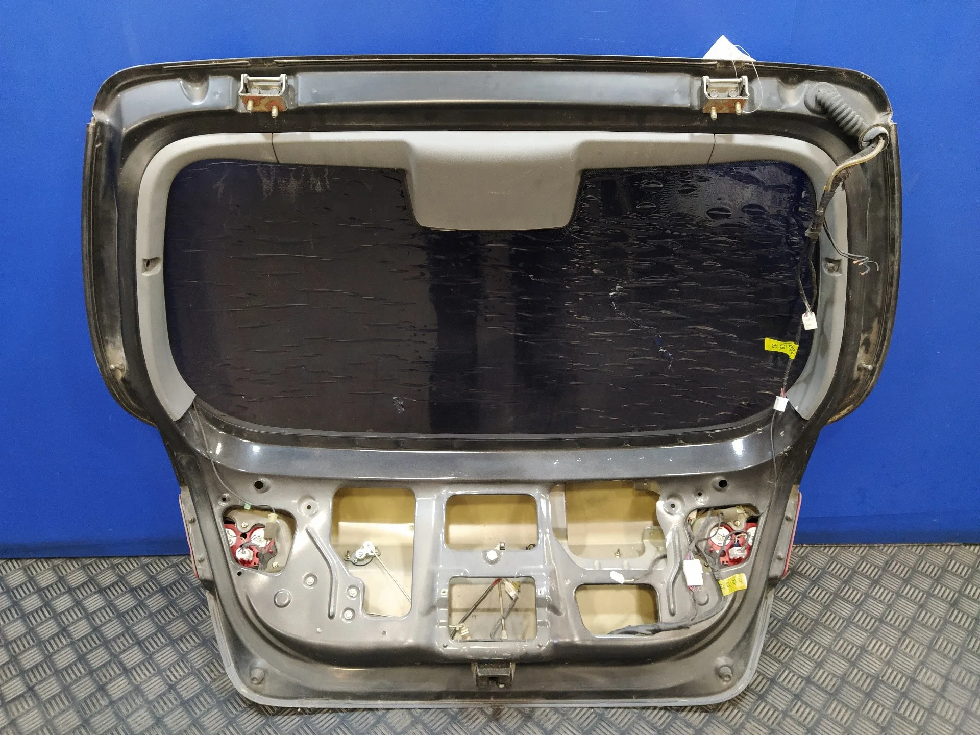 Porton Trasero para Daewoo Lacetti