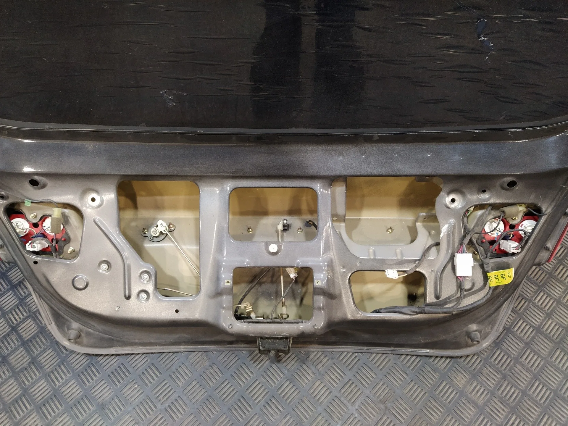 Porton Trasero para Daewoo Lacetti