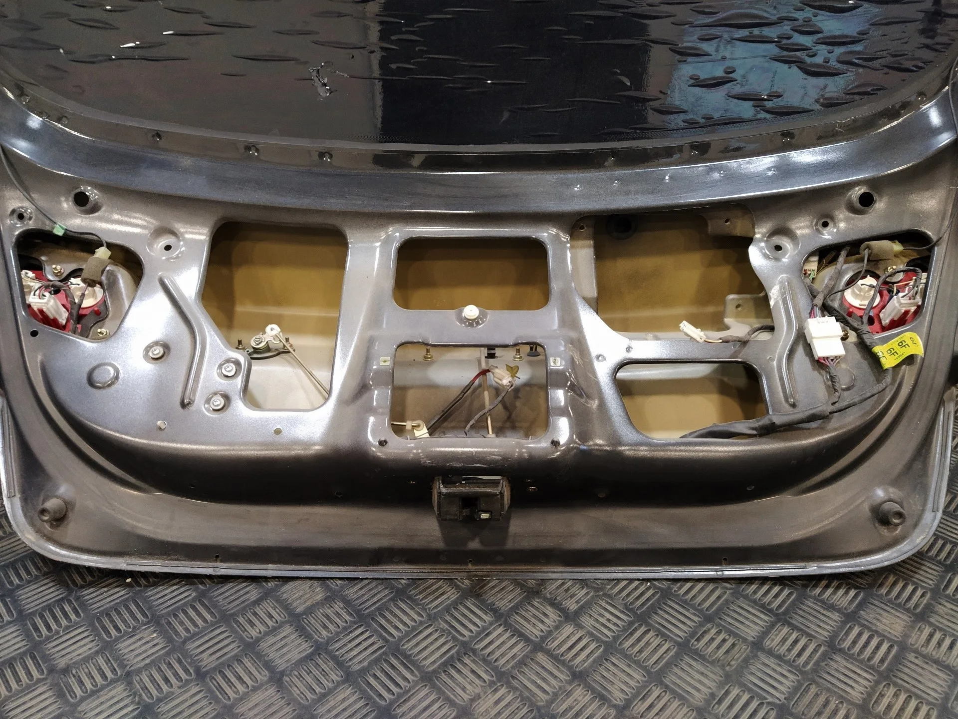 Porton Trasero para Daewoo Lacetti