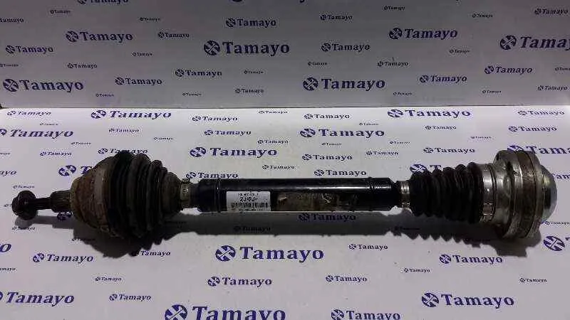 Transmision Delantera Derecha para Audi A3 (8P)