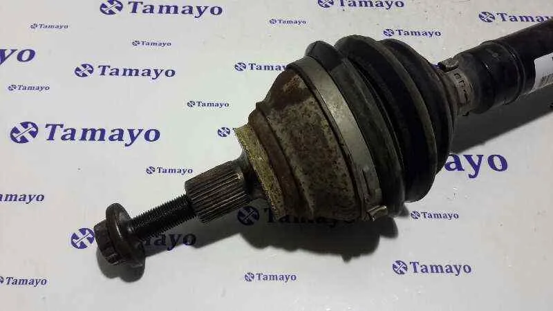 Transmision Delantera Derecha para Audi A3 (8P)