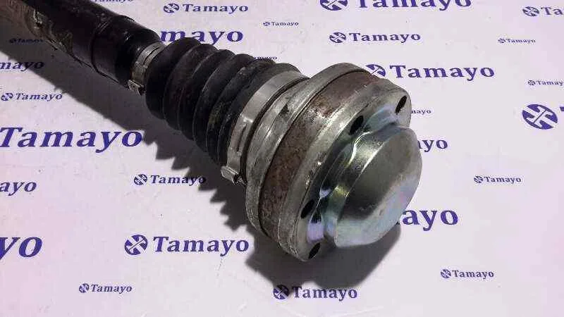 Transmision Delantera Derecha para Audi A3 (8P)