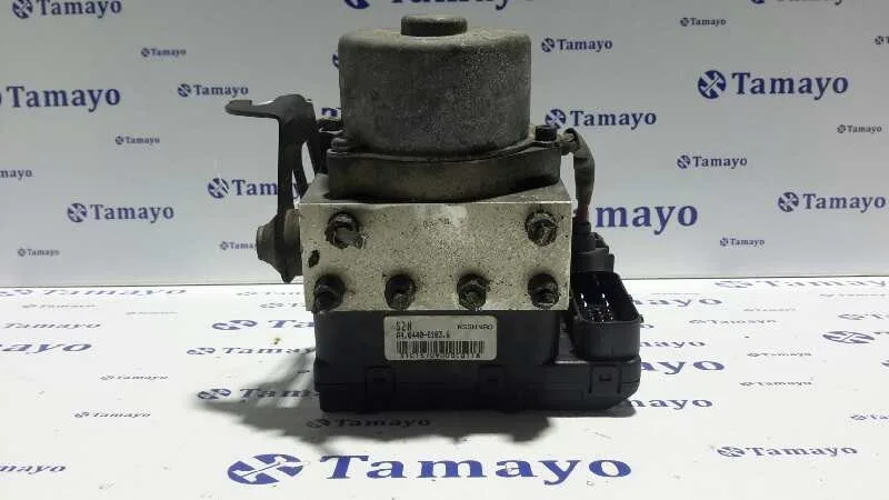 Abs para Honda Hr-V (Gh)