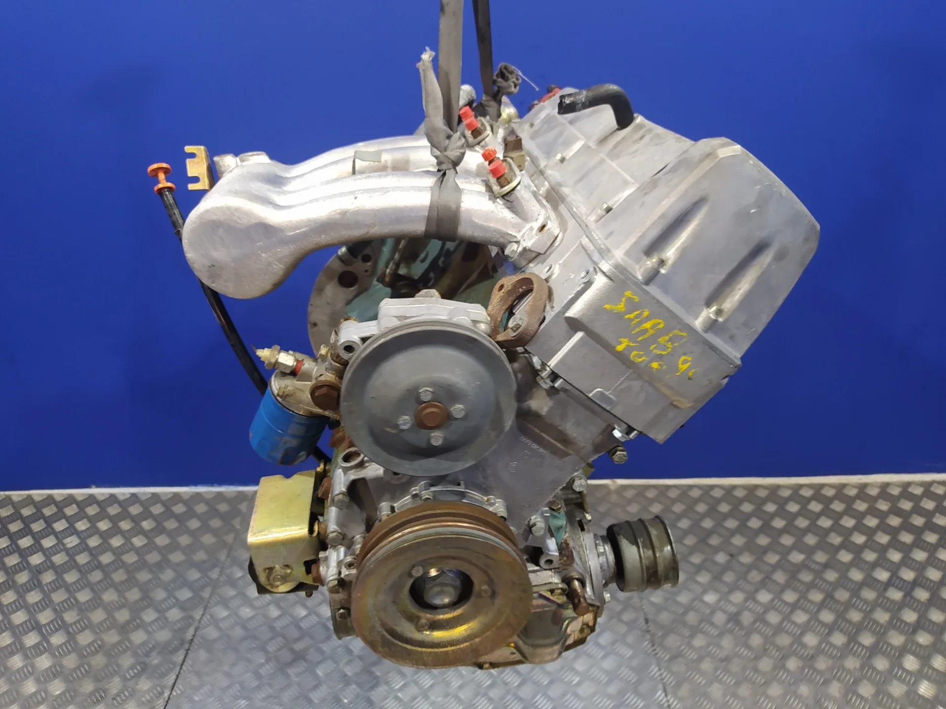 Motor Completo para Saab 900