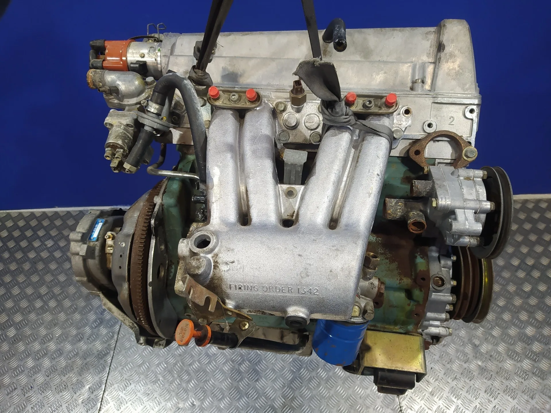 Motor Completo para Saab 900