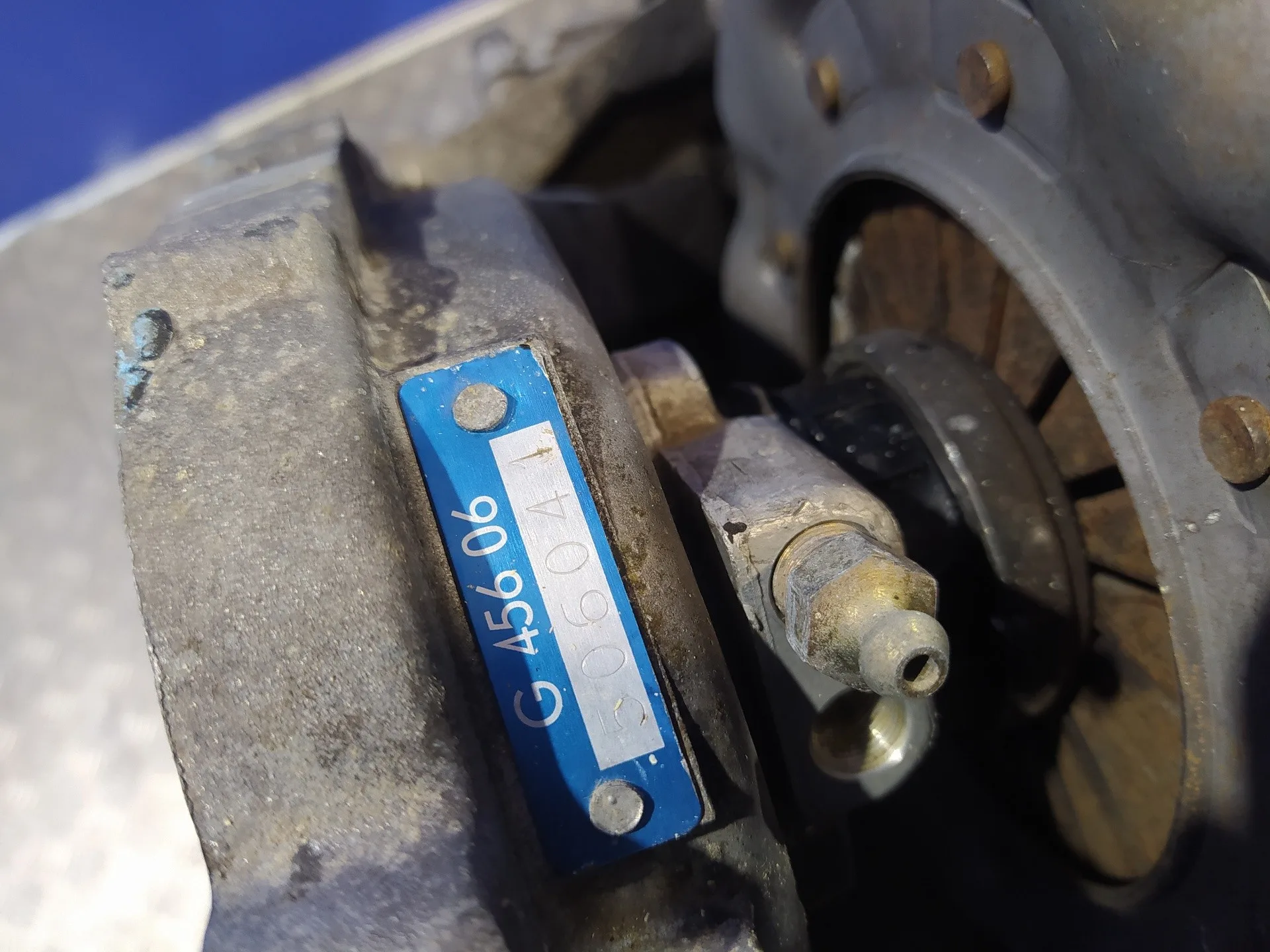 Motor Completo para Saab 900
