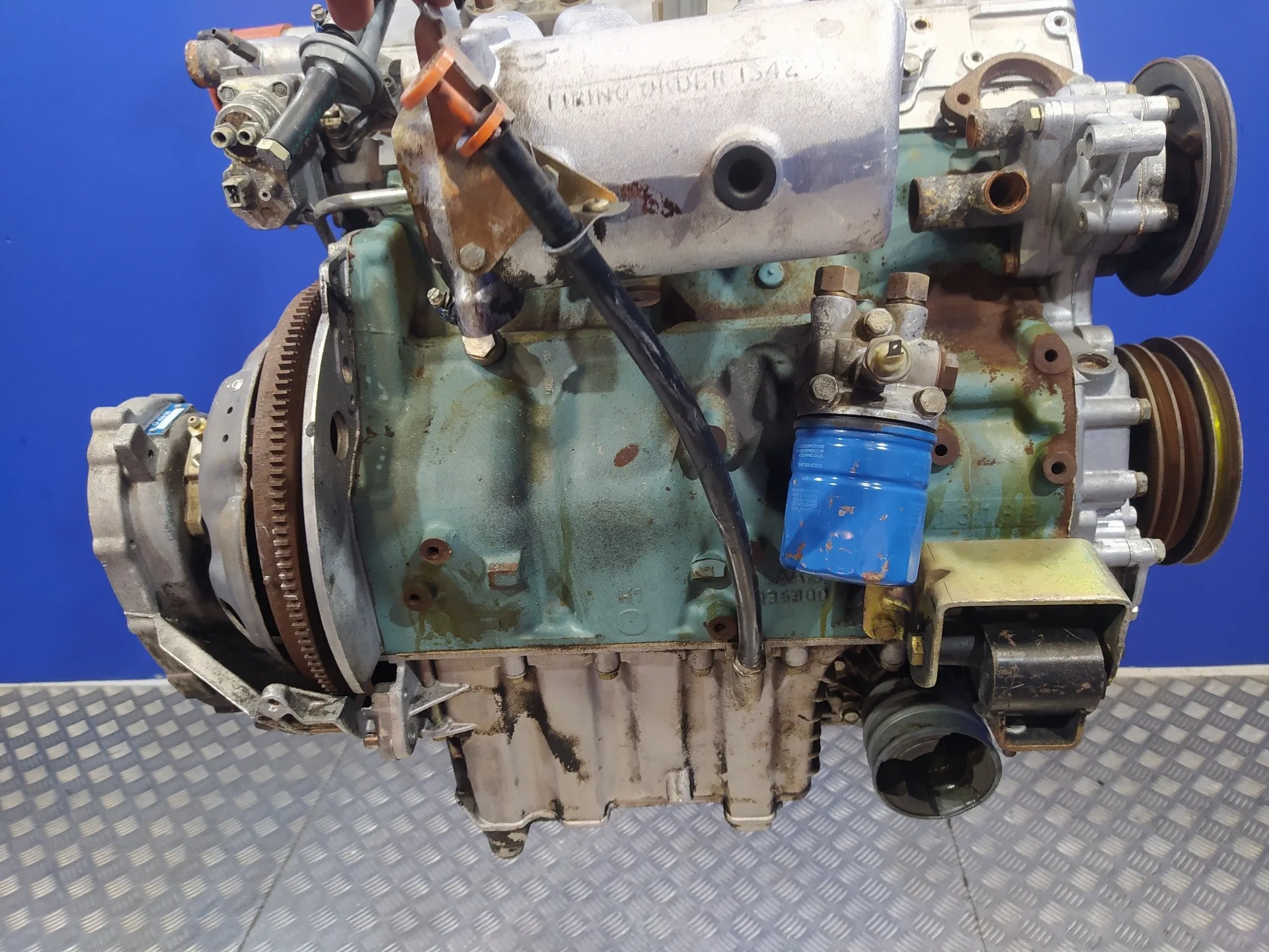 Motor Completo para Saab 900