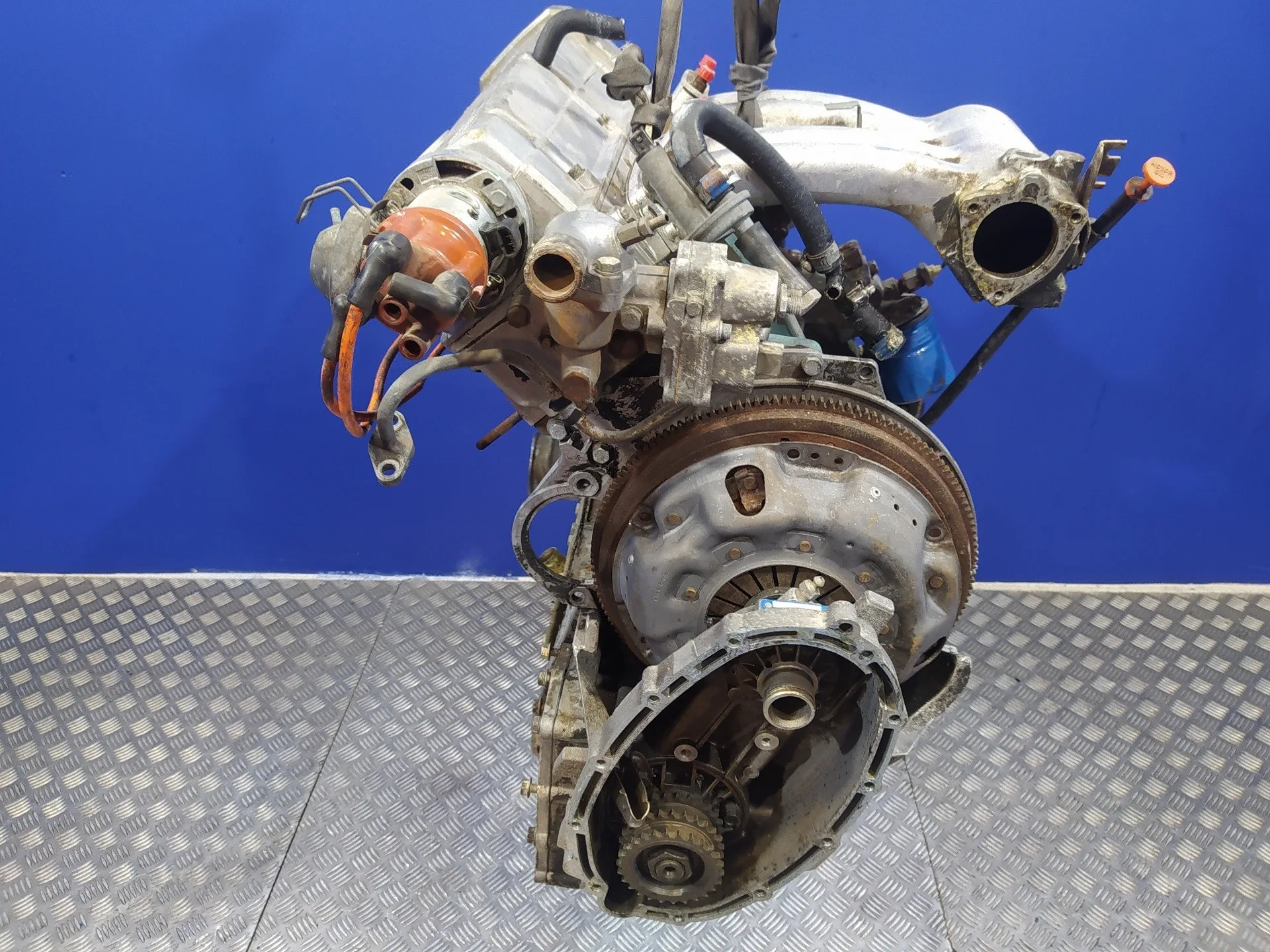 Motor Completo para Saab 900