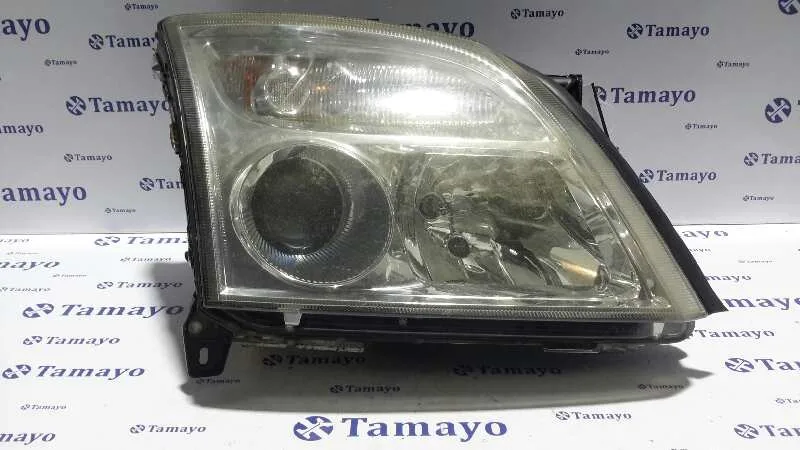 Faro Derecho para Opel Vectra C Caravan