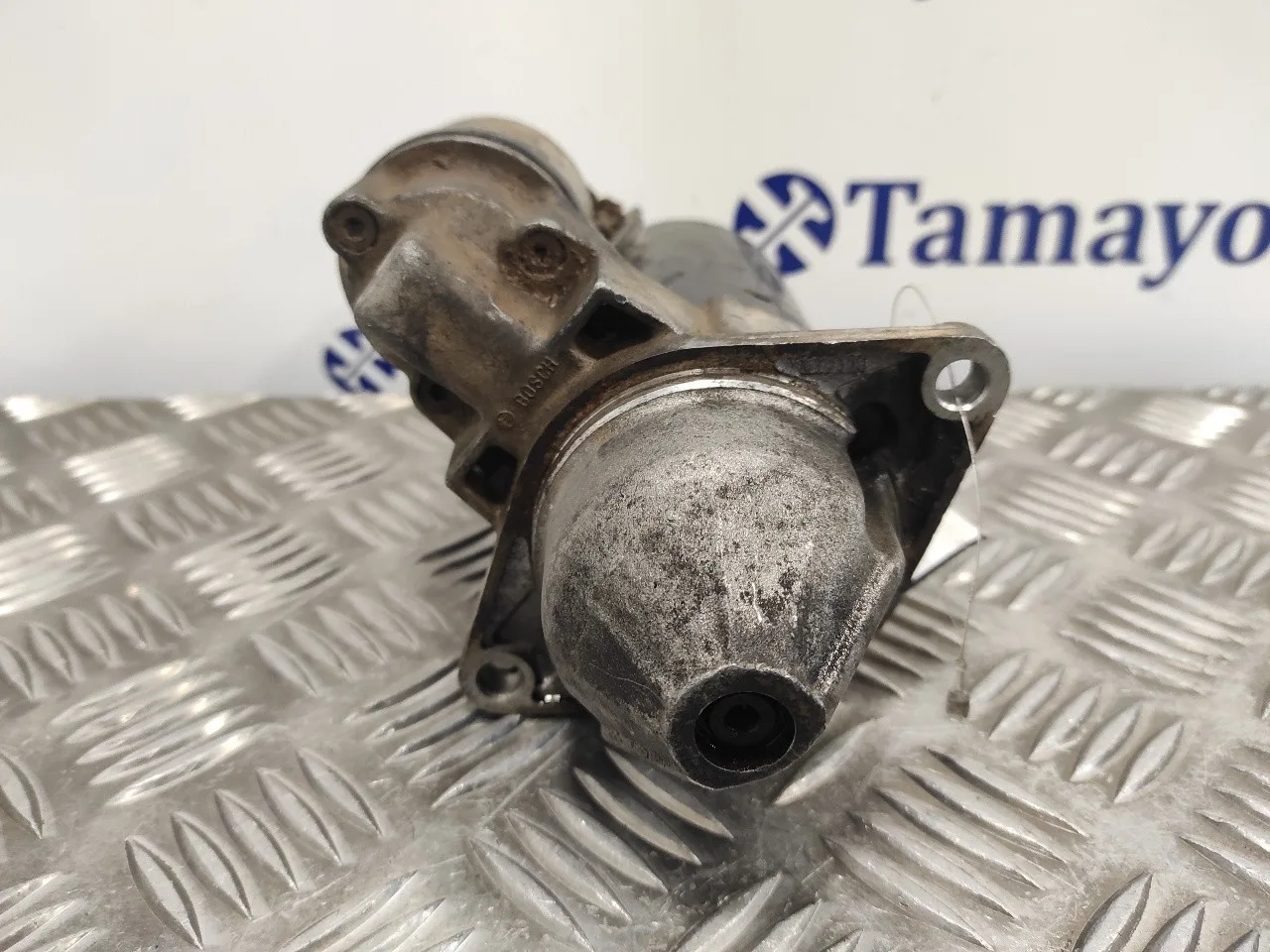Motor Arranque para Opel Corsa D