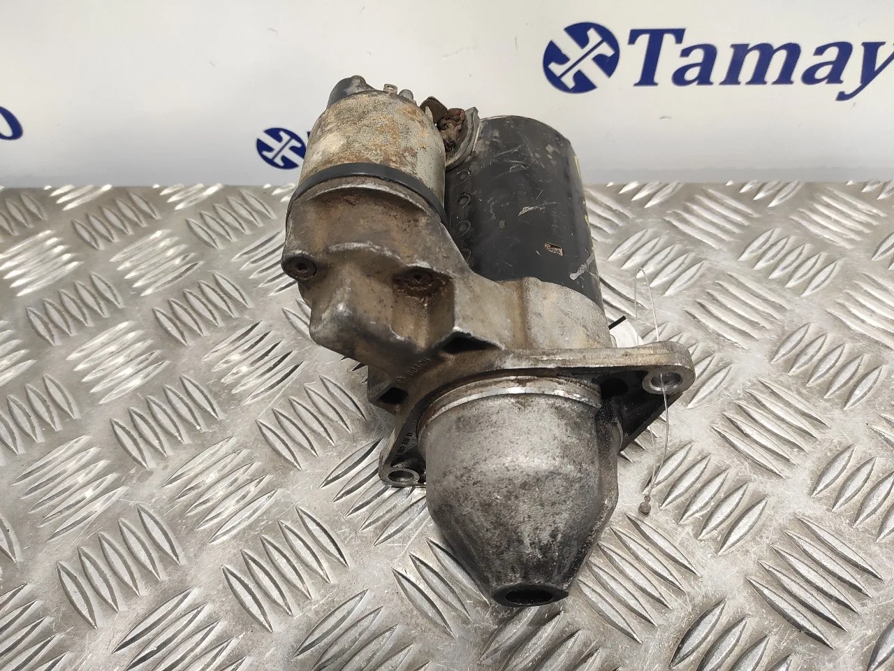 Motor Arranque para Opel Corsa D