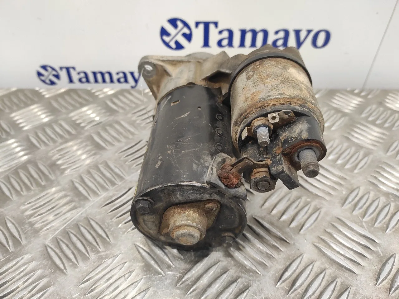 Motor Arranque para Opel Corsa D
