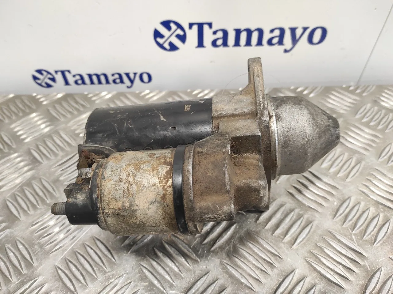 Motor Arranque para Opel Corsa D