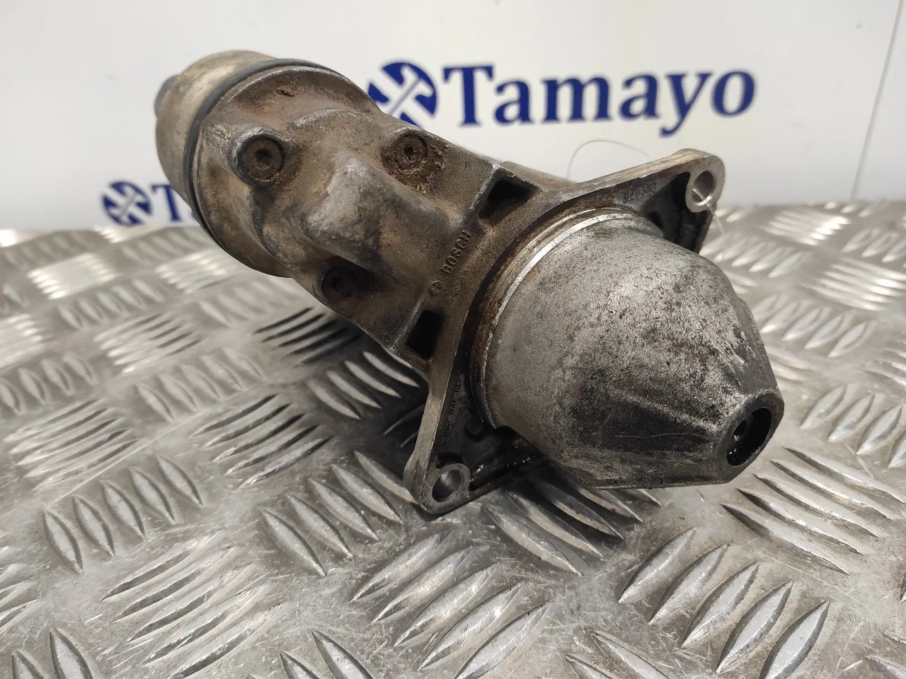 Motor Arranque para Opel Corsa D