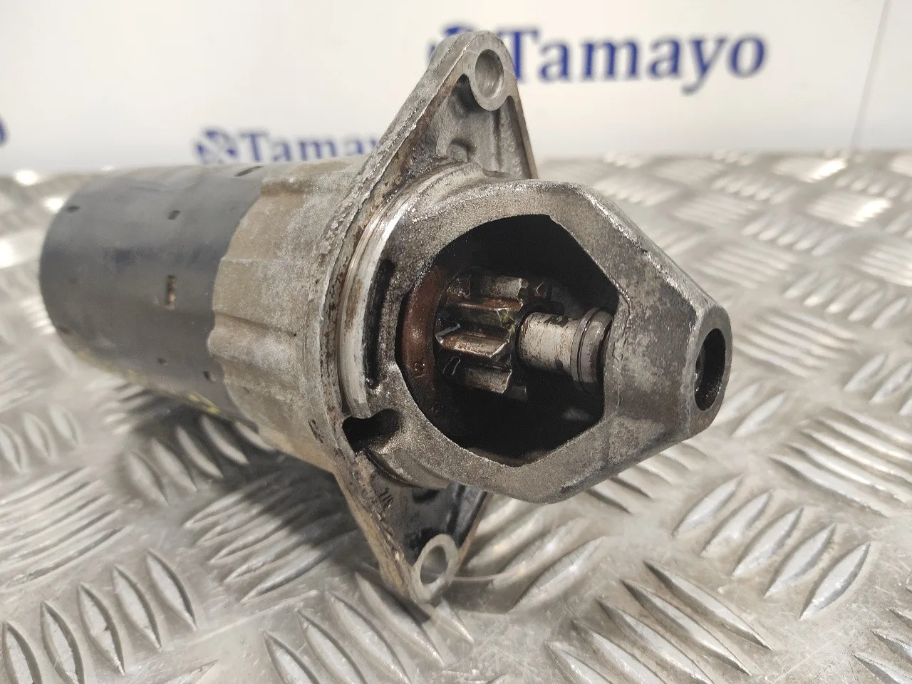Motor Arranque para Opel Corsa D