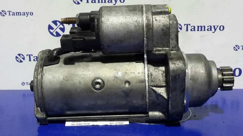 Motor Arranque para Volkswagen Golf Iv Berlina (1J1)