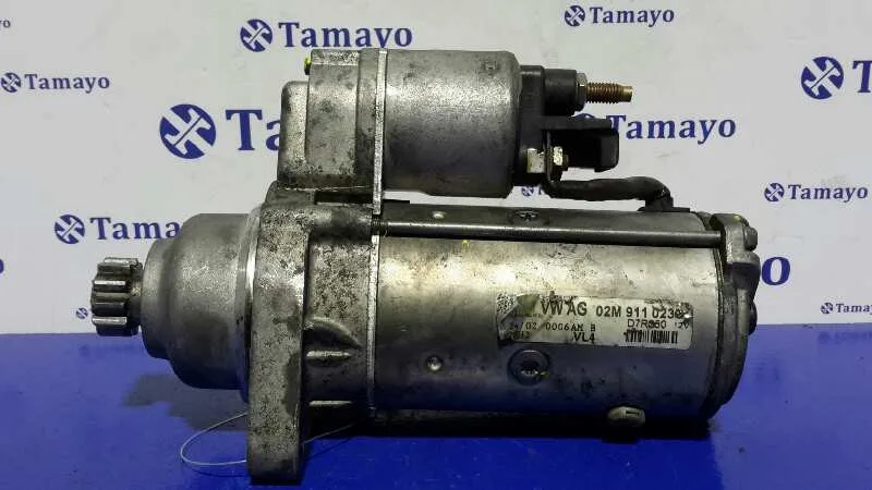 Motor Arranque para Volkswagen Golf Iv Berlina (1J1)