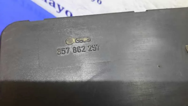 Centralita Cierre para Volkswagen Corrado (509)