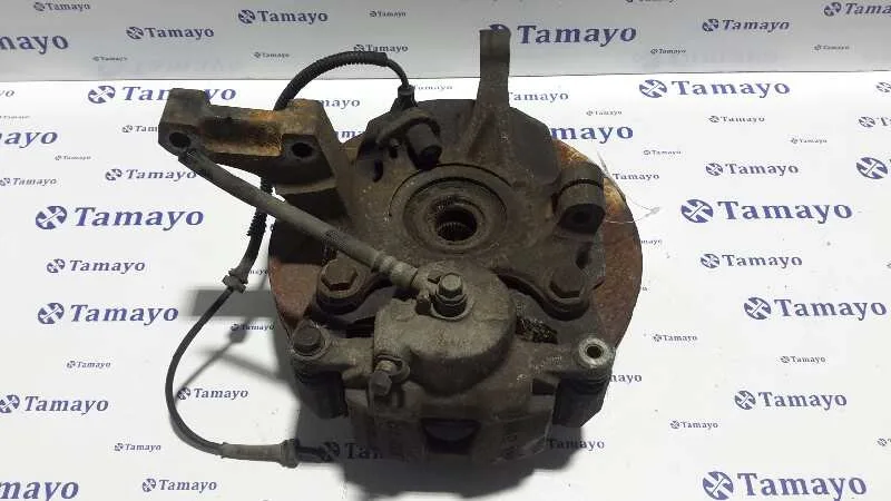 Pinza Freno Delantera Derecha para Daewoo Lacetti