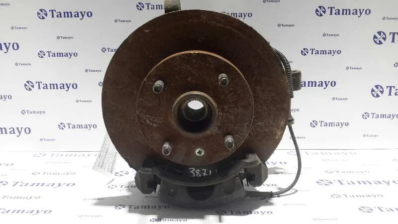 Mangueta Delantera Derecha para Daewoo Lacetti
