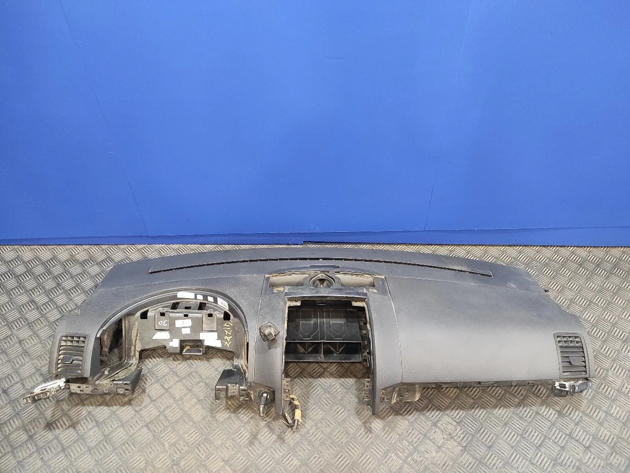 Salpicadero para Volkswagen Touareg (7La)