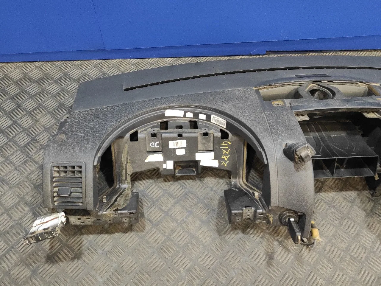 Salpicadero para Volkswagen Touareg (7La)