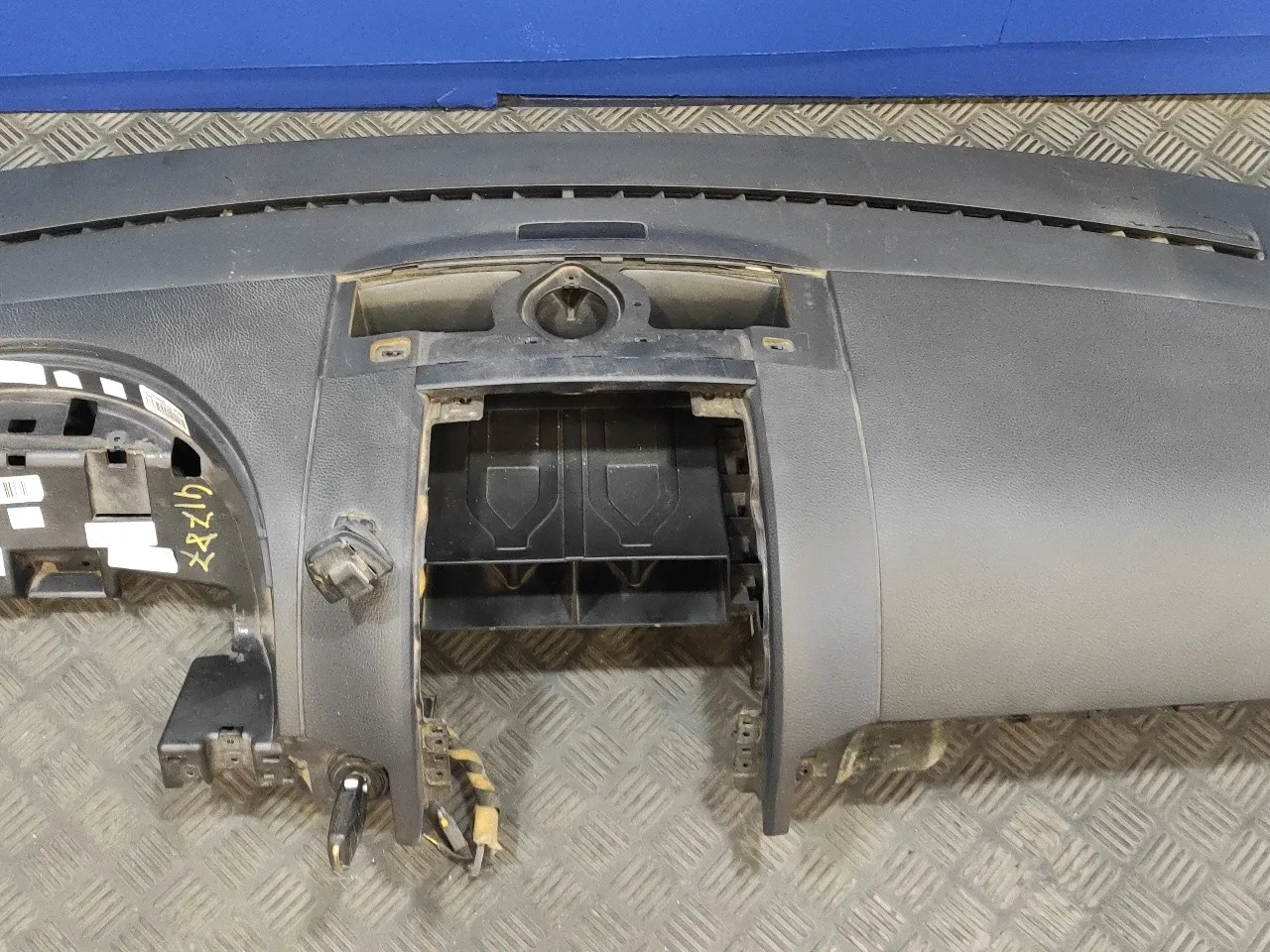 Salpicadero para Volkswagen Touareg (7La)