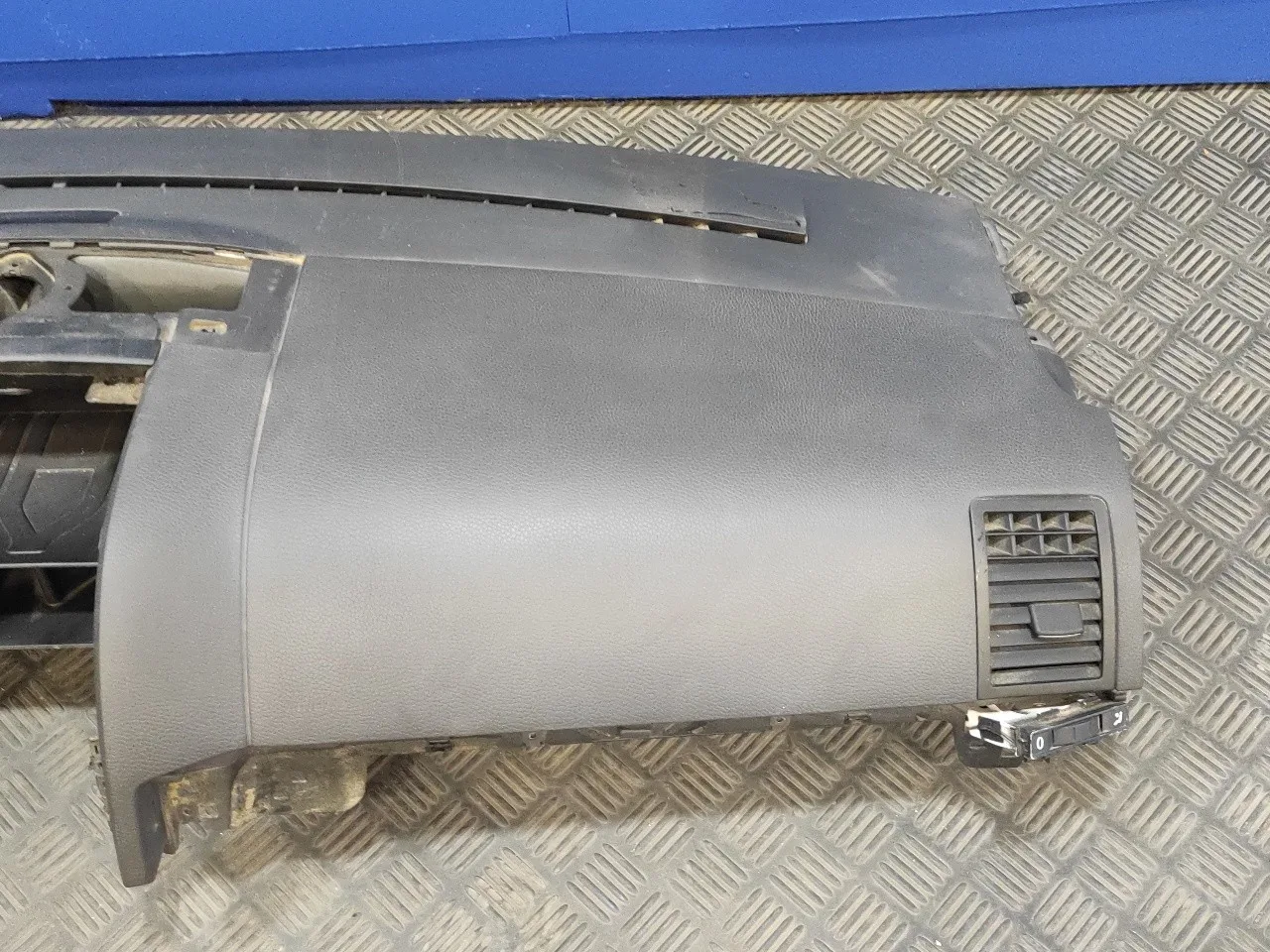 Salpicadero para Volkswagen Touareg (7La)