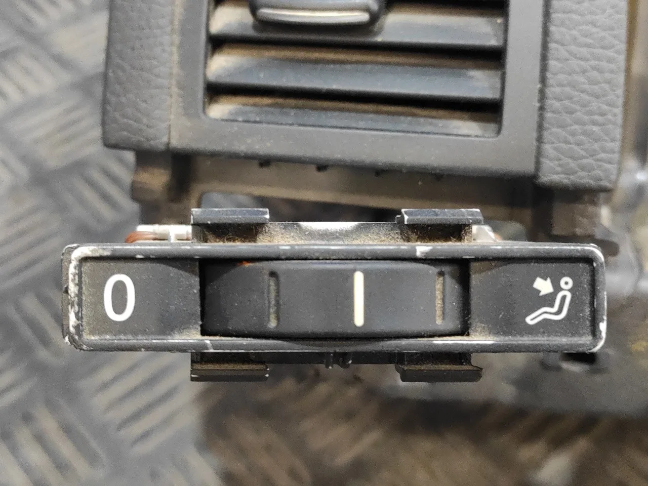 Salpicadero para Volkswagen Touareg (7La)