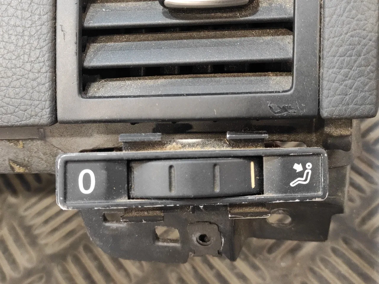 Salpicadero para Volkswagen Touareg (7La)