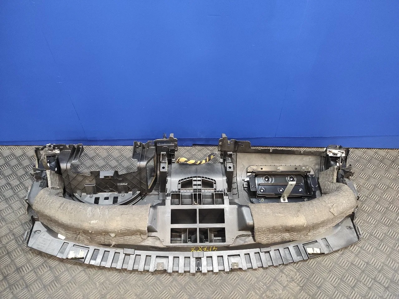 Salpicadero para Volkswagen Touareg (7La)