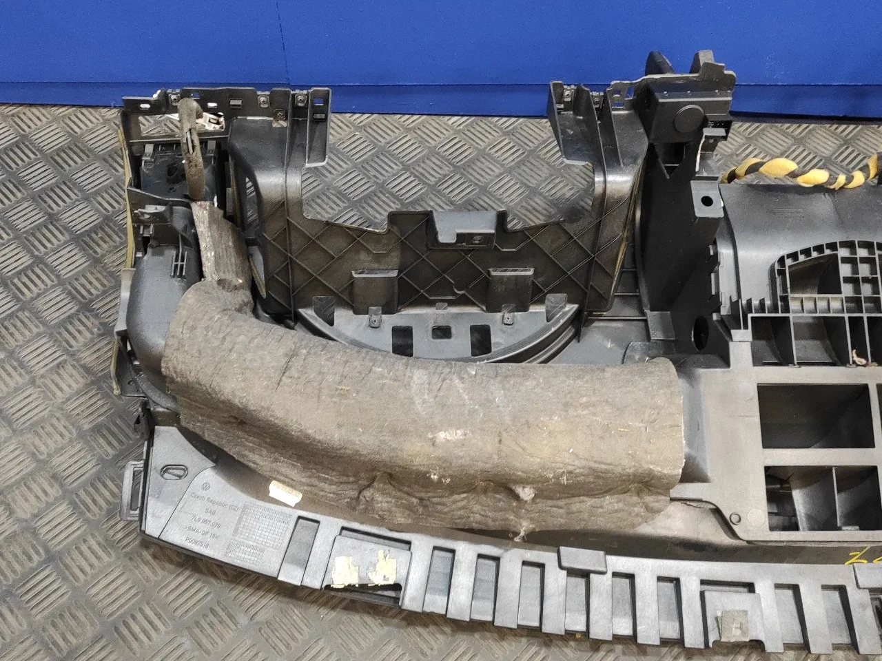 Salpicadero para Volkswagen Touareg (7La)