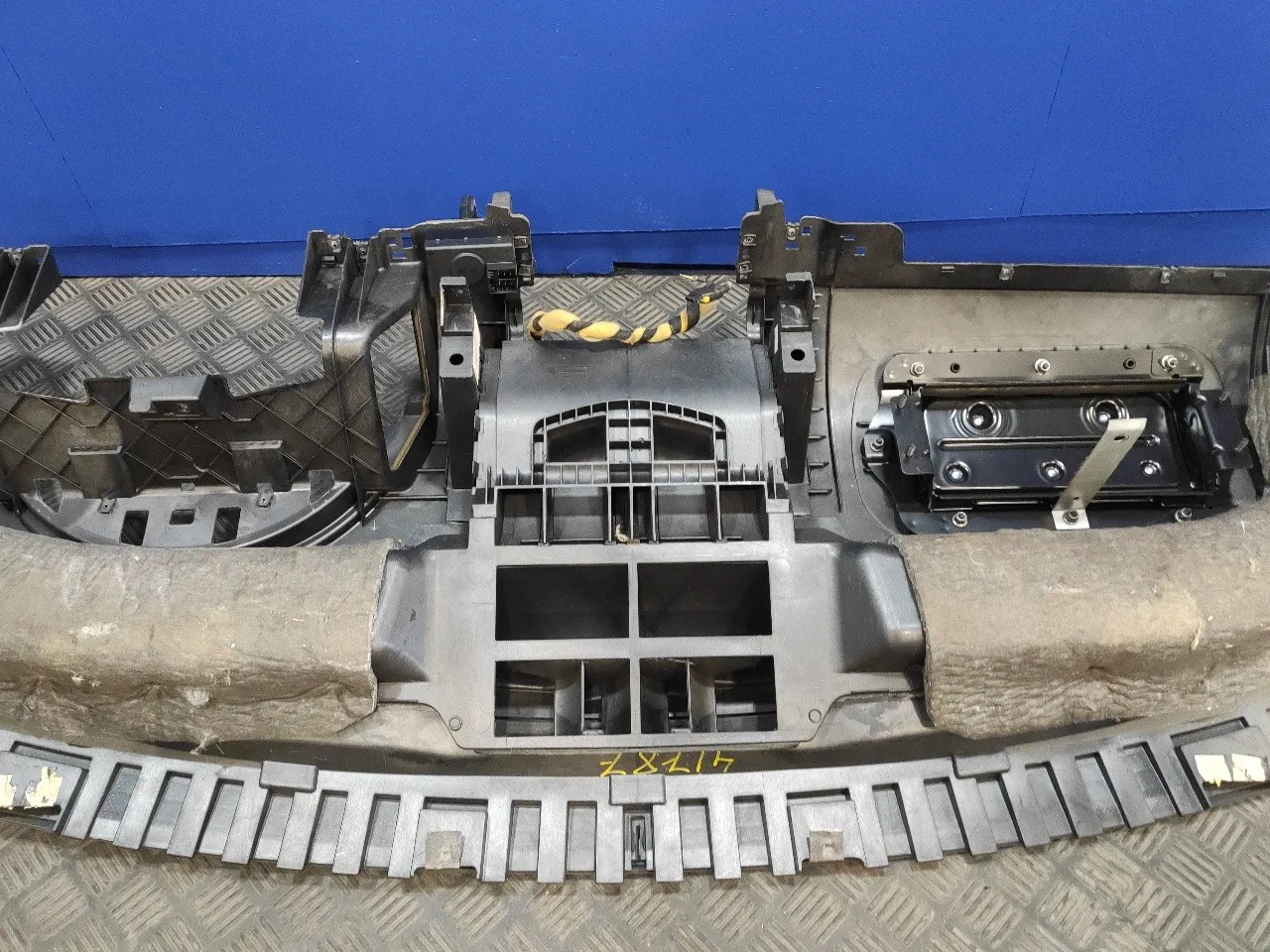Salpicadero para Volkswagen Touareg (7La)